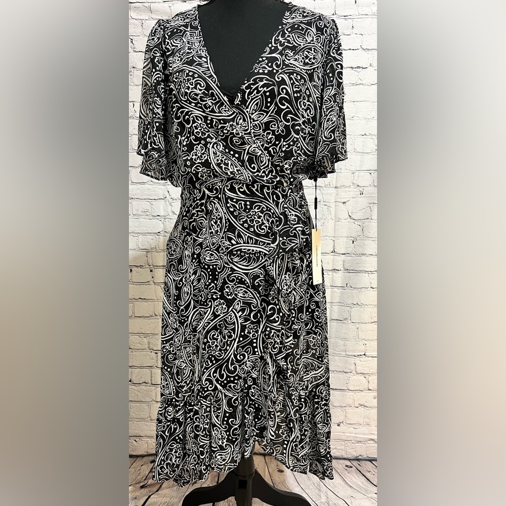 New with tags Calvin Klein dress- Size 10 (A3)